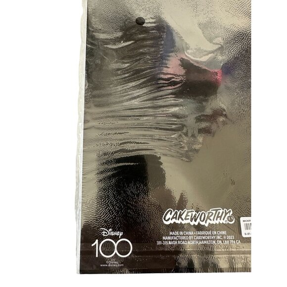 DISNEY MICKEY Mouse Mouseketeer Notepad NEW NWT - Picture 3 of 5